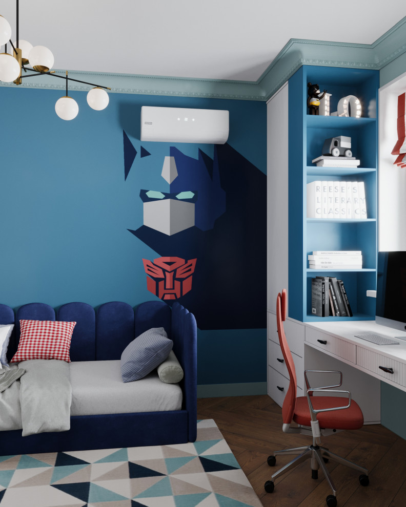 Буйство цветов