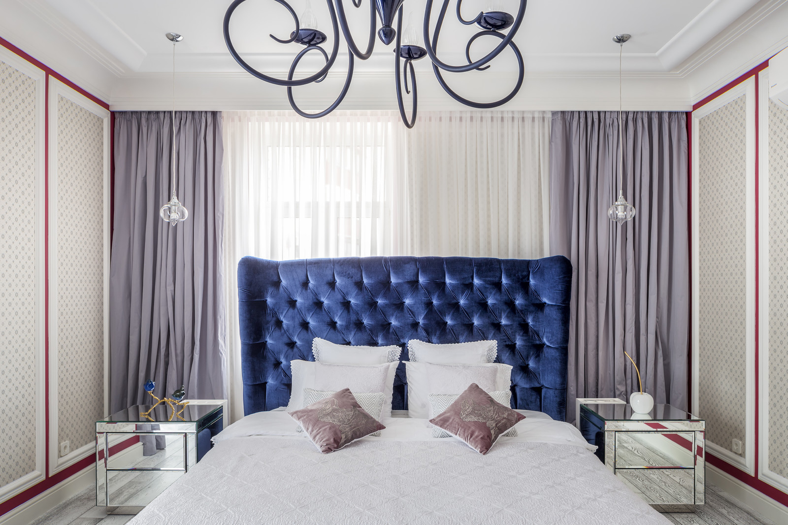 Дизайн квартиры для Irina Saltykova - рукописи не горят