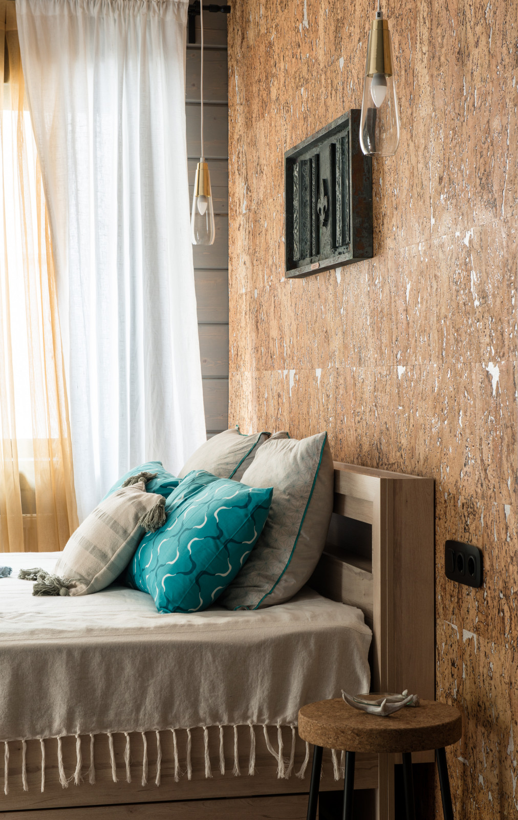 Загородный дом, Интерьер 260 кв. м.