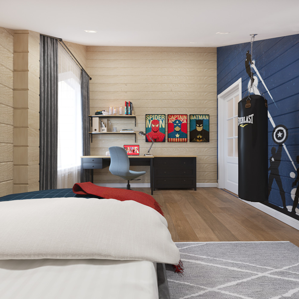 Загородный дом