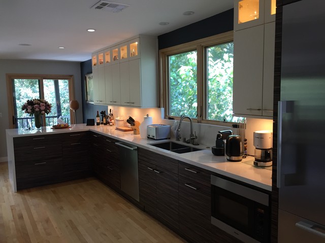 Alan Project contemporary-kitchen