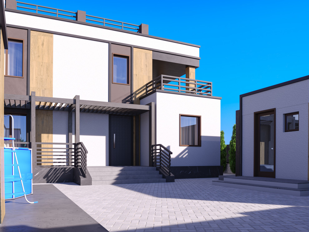 Загородный дом в Актау 31/22 House