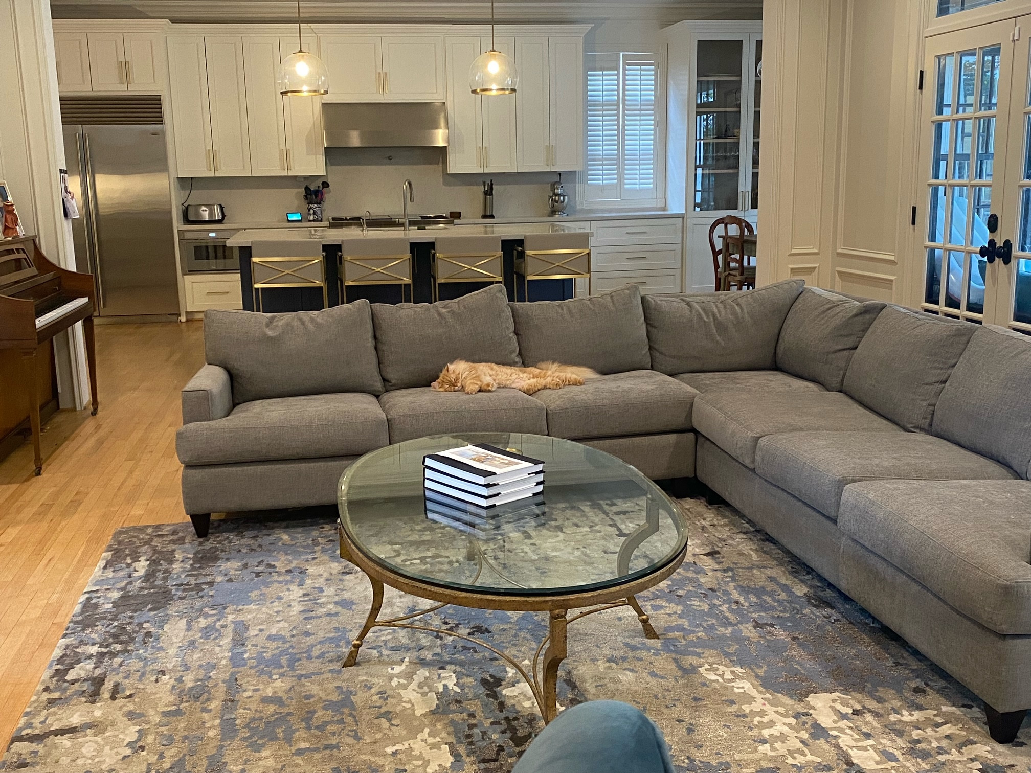 Royden Oaks Home Remodel