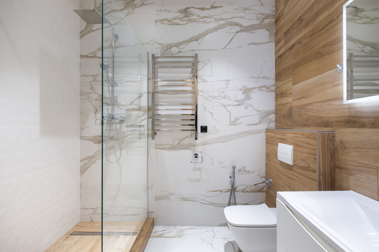 Однушка в ЖК Сердце столицы