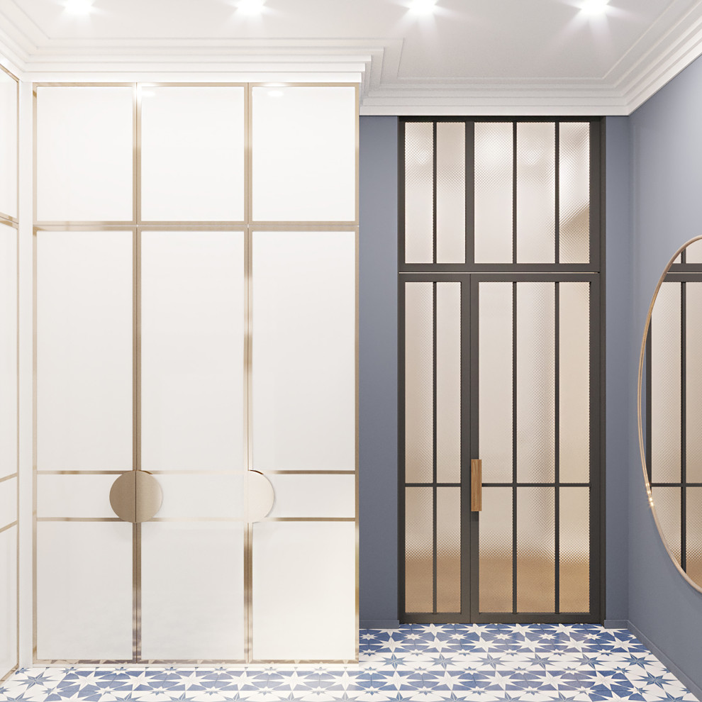 Коттедж 2-х этажный. S=166 м2