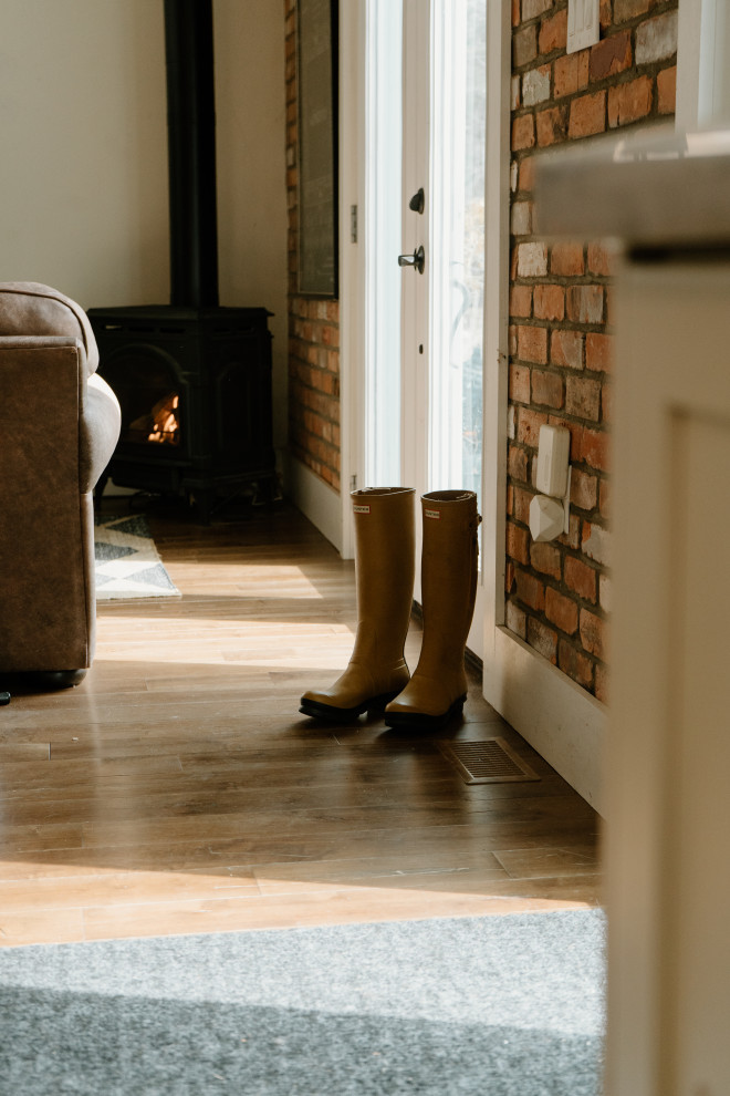 Chris and Anne House