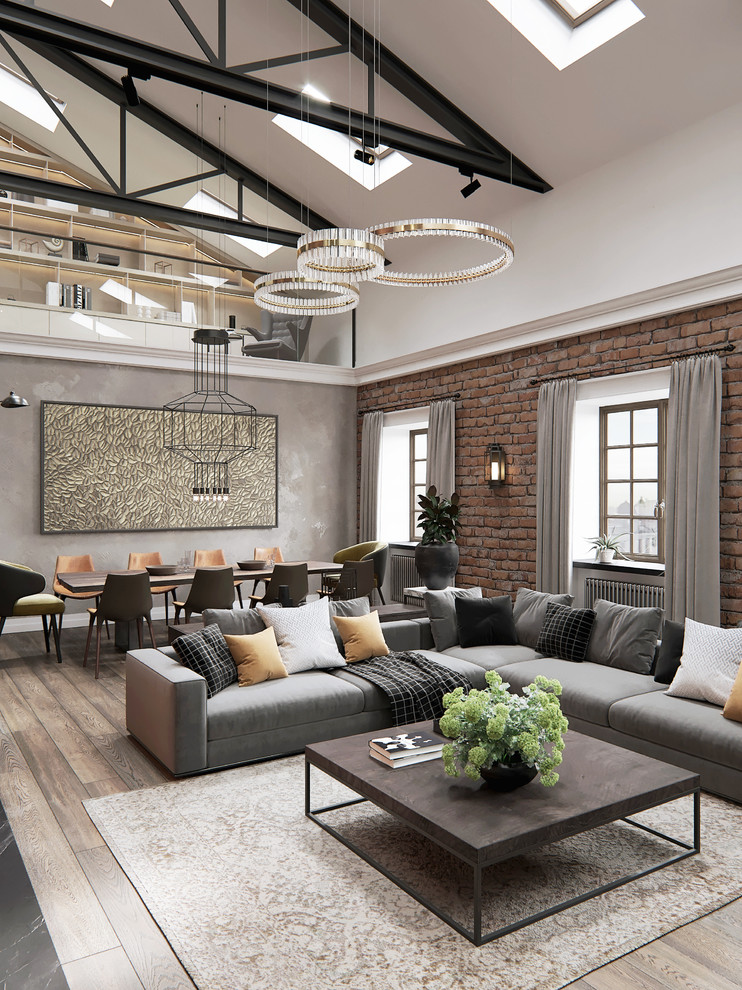 ЖК на Левашовском проспекте