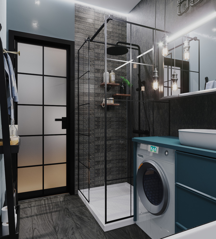 Лофт для холостяка