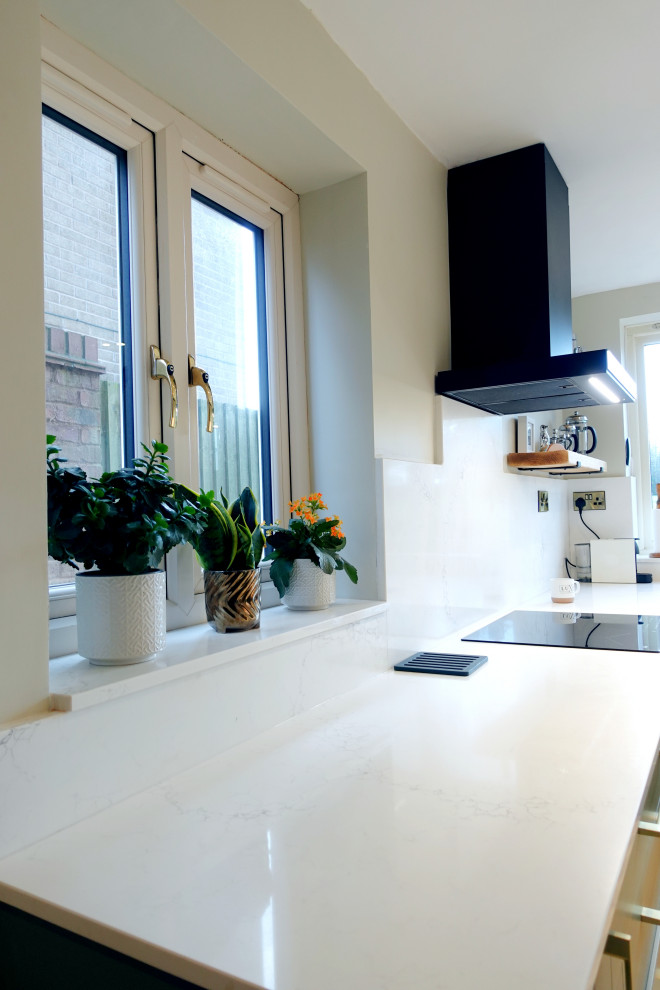 The Desford Kitchen - Colmar - RRP £27,500 - Luxe Price £21,000