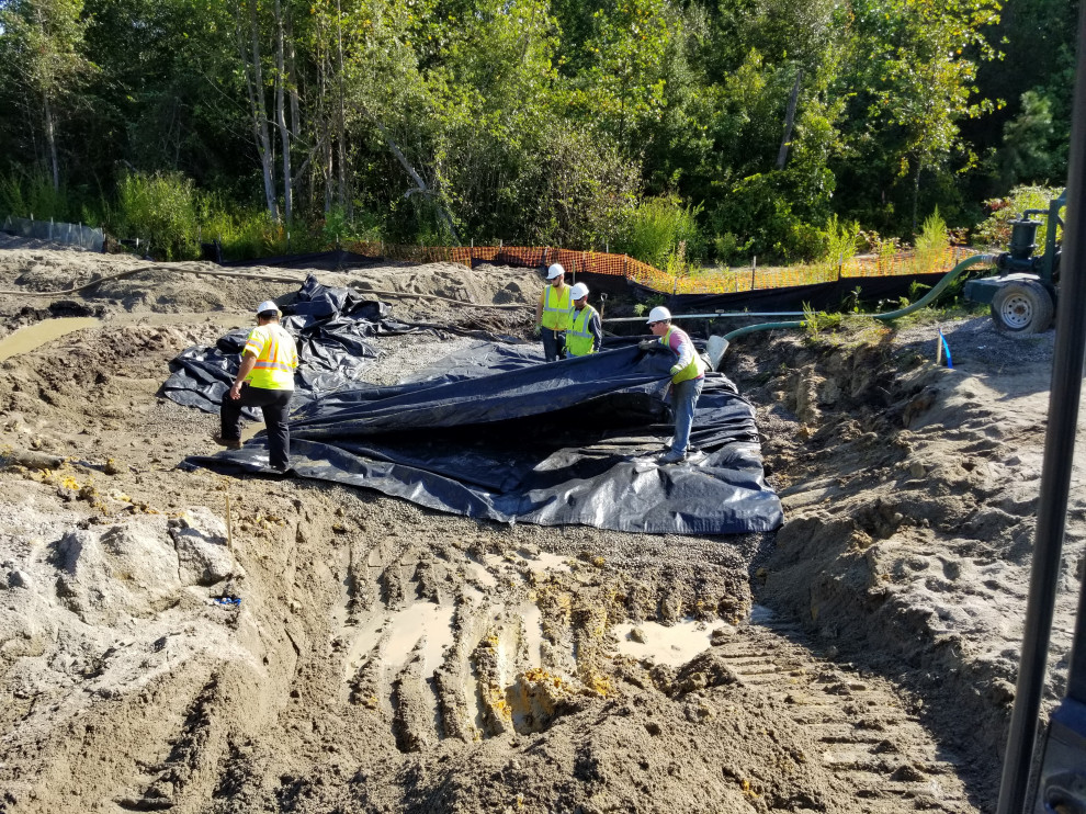 HWY EXT (Erosion Repair)