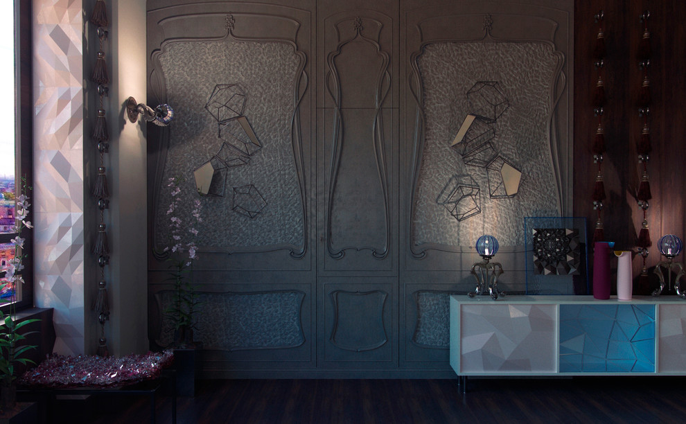 общественные интерьеры