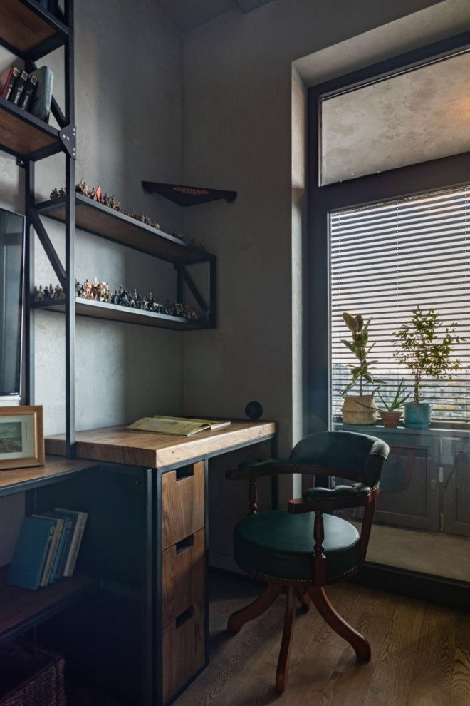 Мебель в стиле лофт