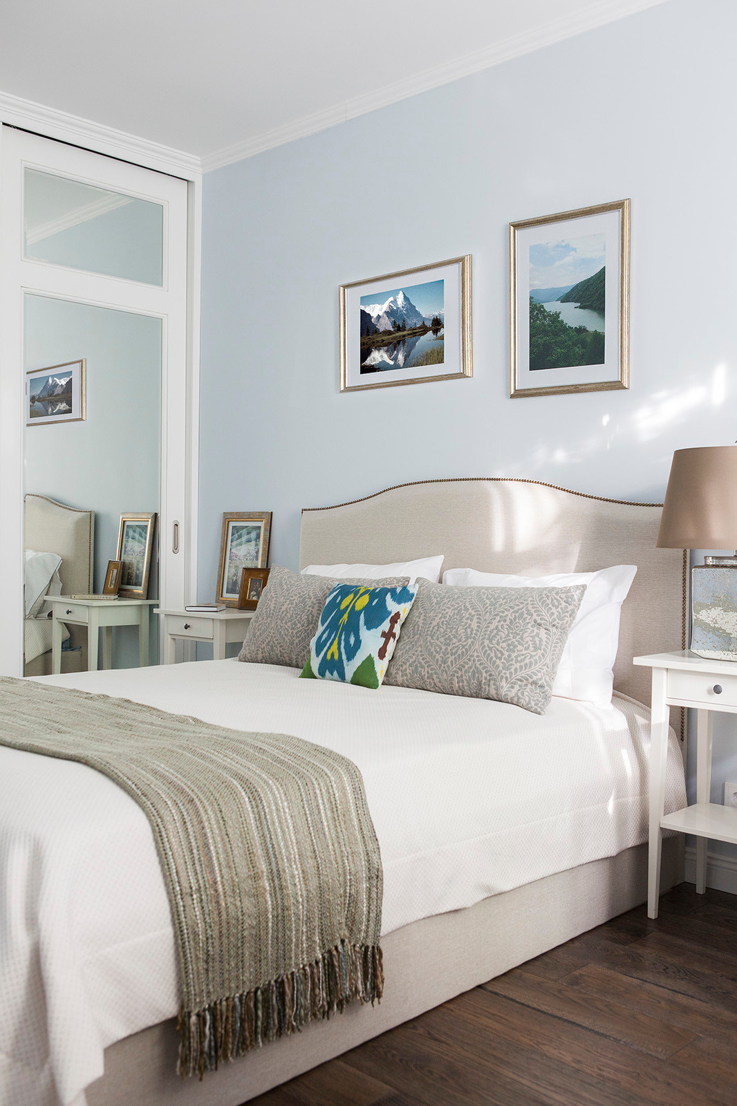 Квартира в Москве