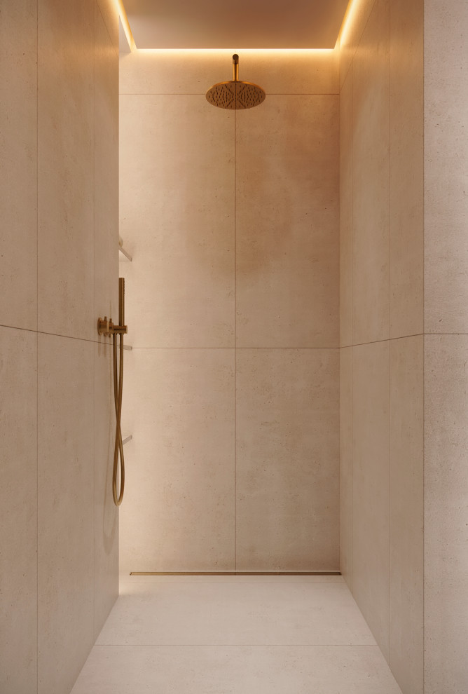 Панорамная квартира в «Termoland», Москва