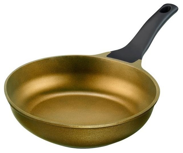Impera Non-stick Frying Pan, Olive Green, 24 cm