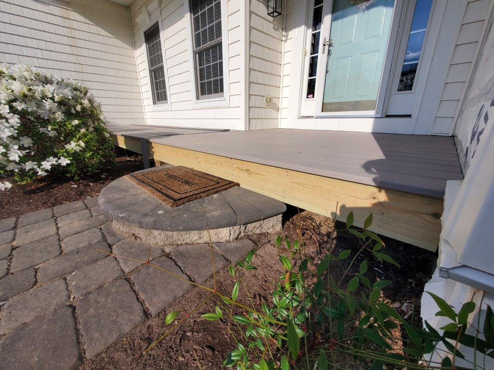 Front Porch Planks