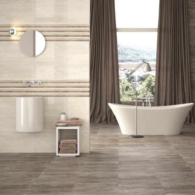 Colter Contemporary Wall Tiles Large Cream Direct Tile - Large Cream Wall Tiles Colter Contemporary Wall Tiles Large Cream Direct Tile - Large Cream Wall Tiles