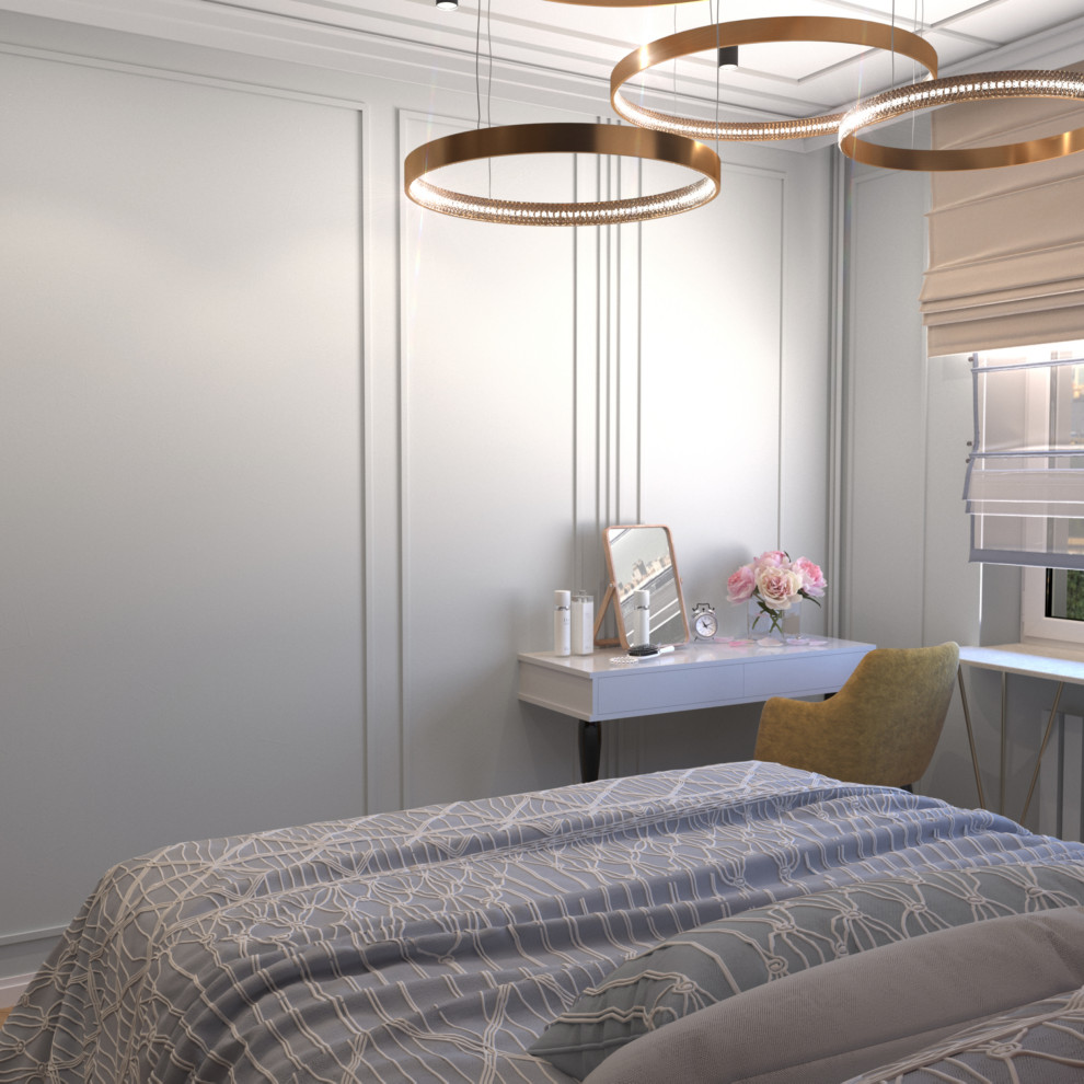 3-х комнатная квартира на улице Климашкина