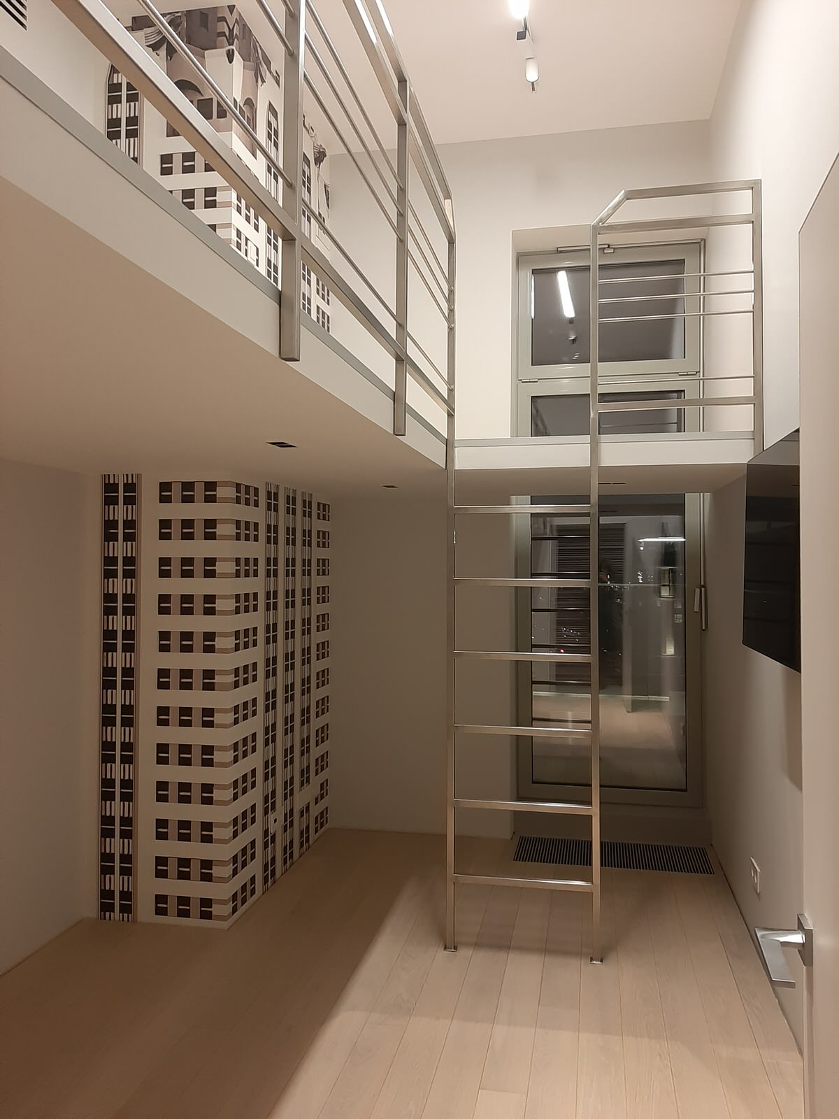 Проект квартиры в ЖК "Ботанический Сад"