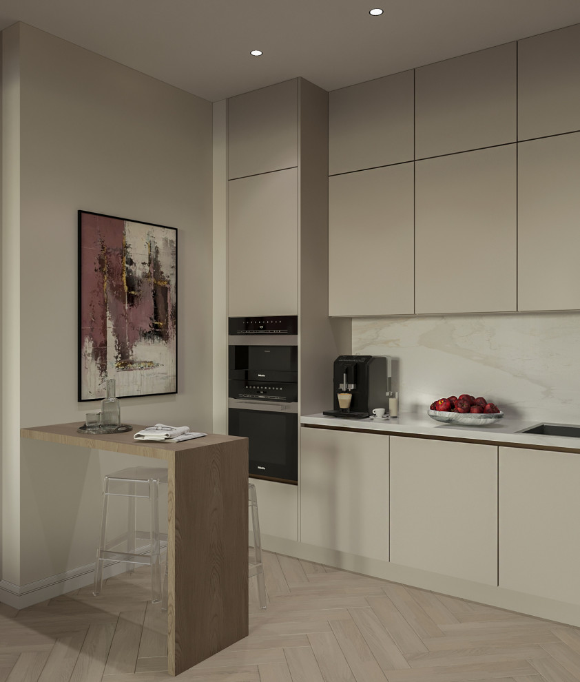 Севастопольский проспект Карамель