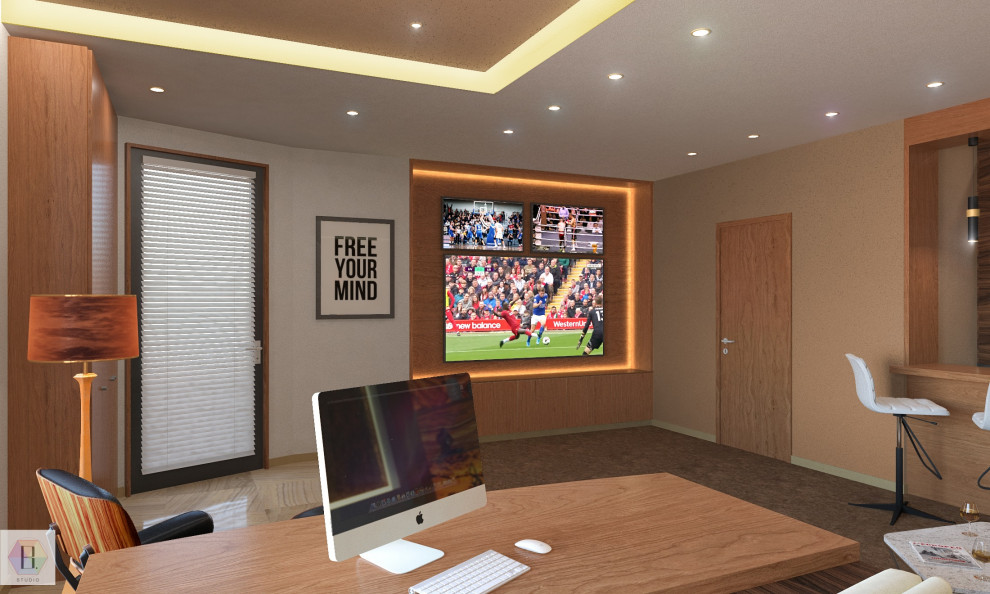 Офисное помещение