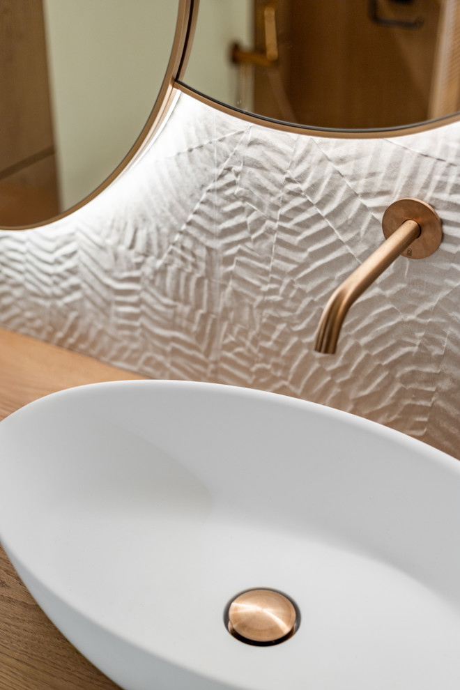 Квартира в балийском стиле на Петроградке