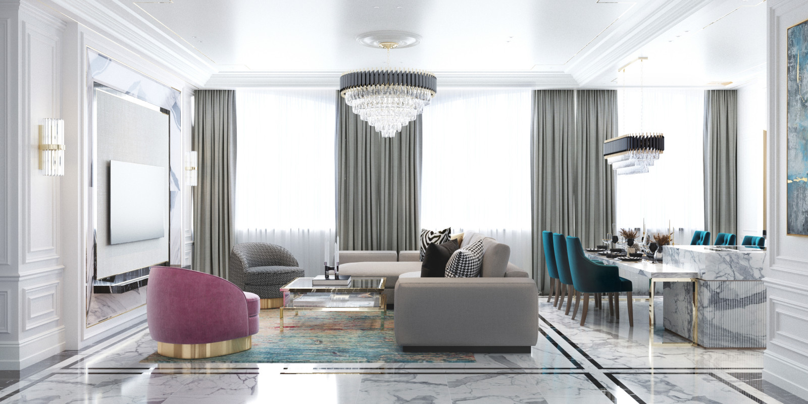 ЖК Биография