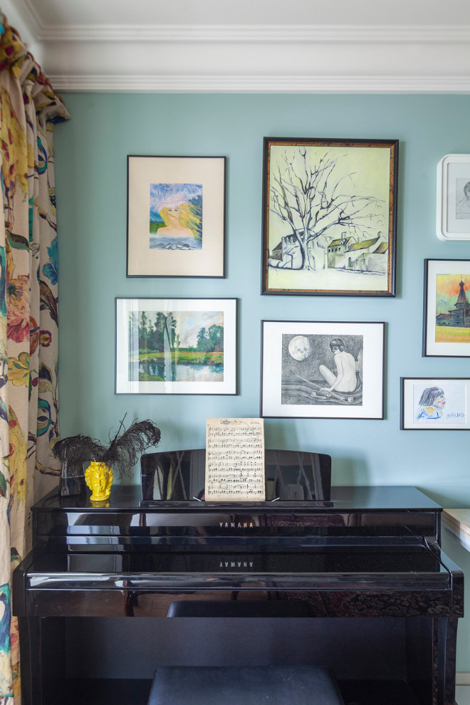 квартира на Мосфильмовской