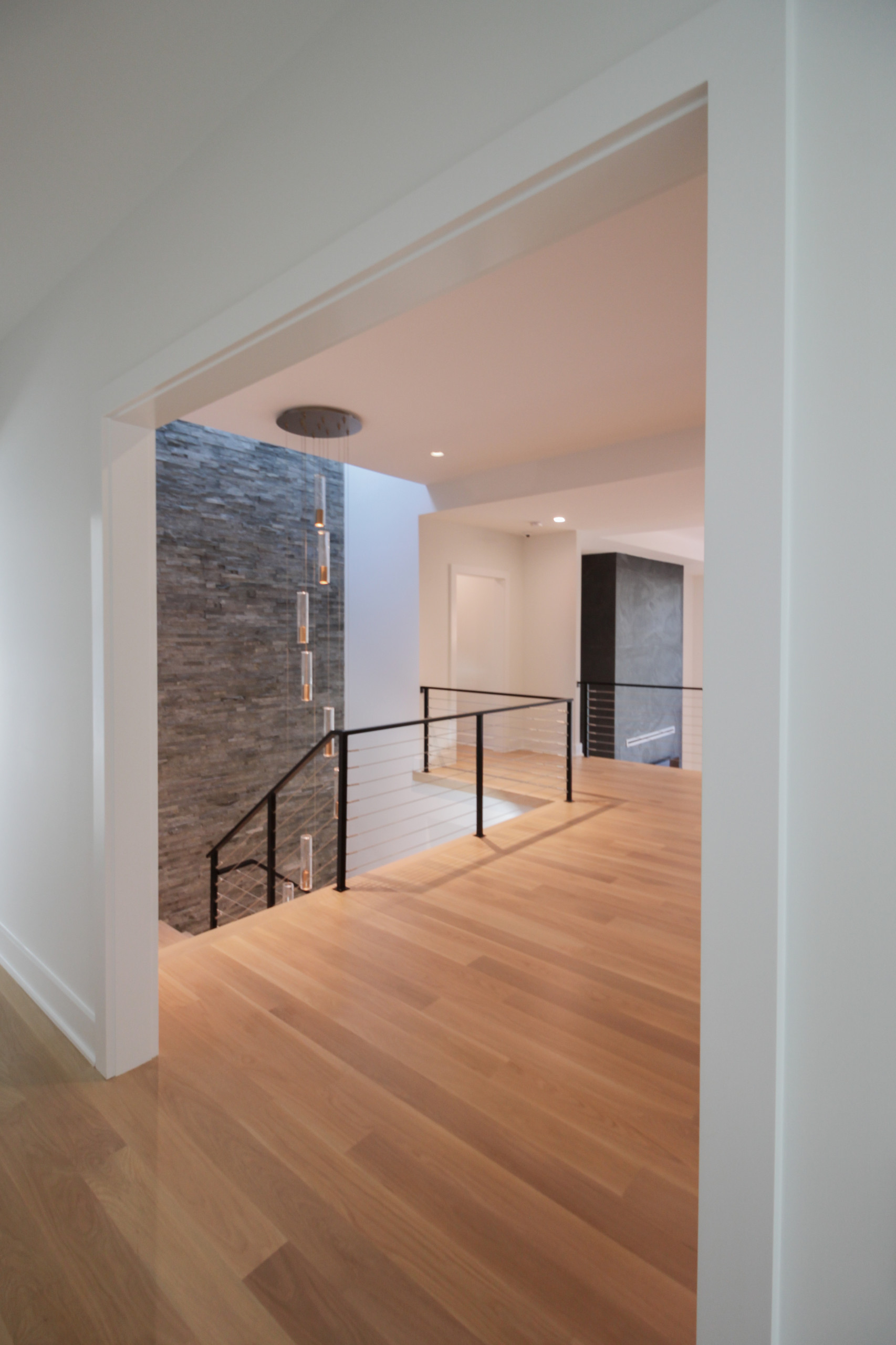 84_Sophisticated-Open Staircase, McLean, VA 22101