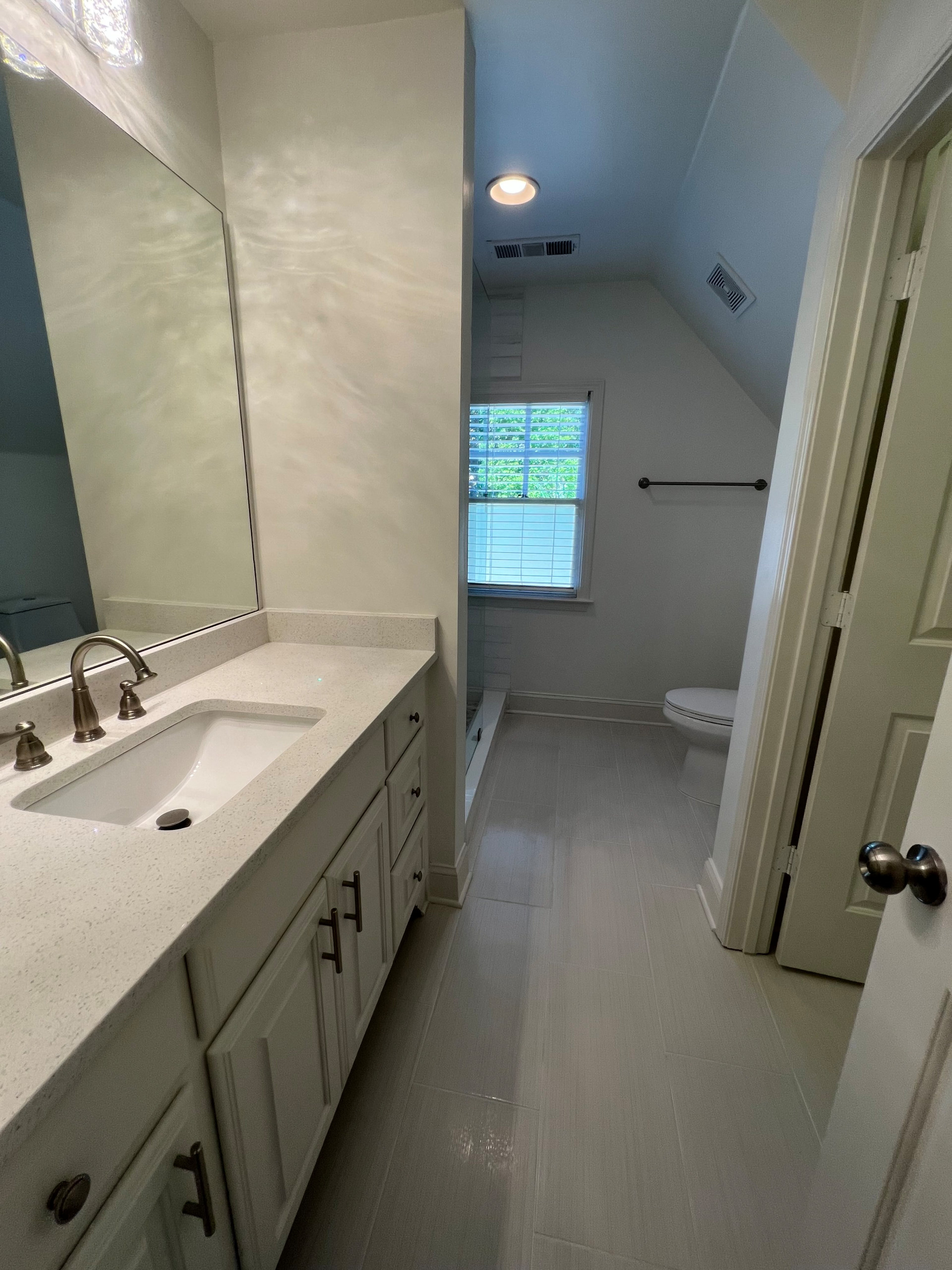 Master Bath and Guest Bath renovation