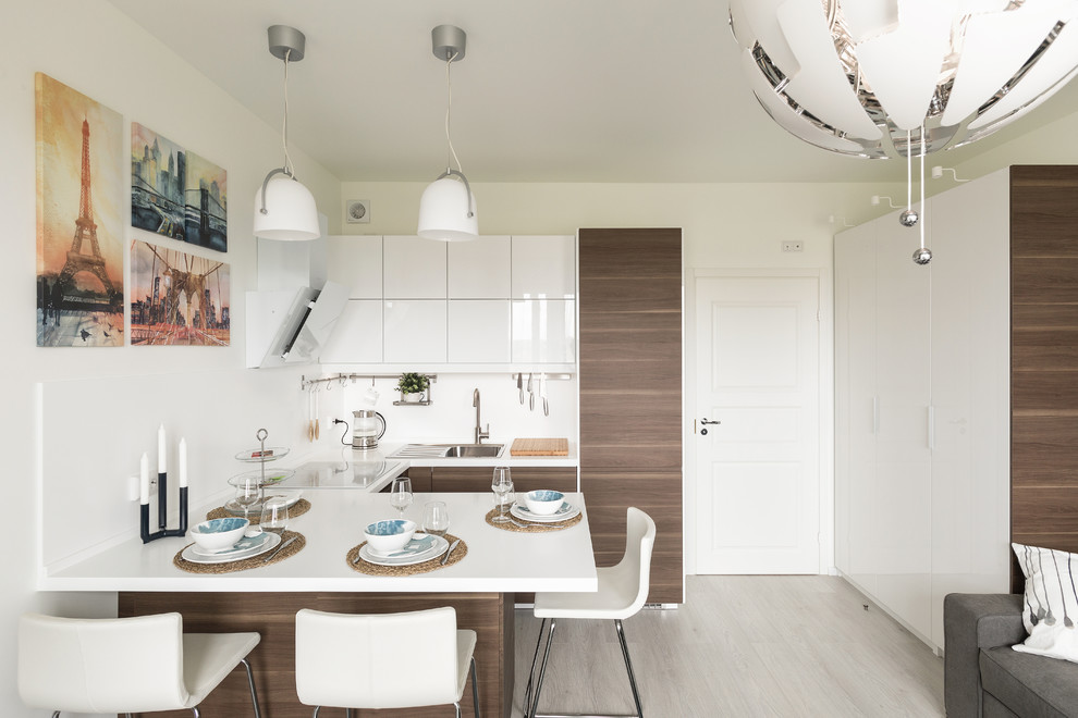 Студия в ЖК "INKERI"