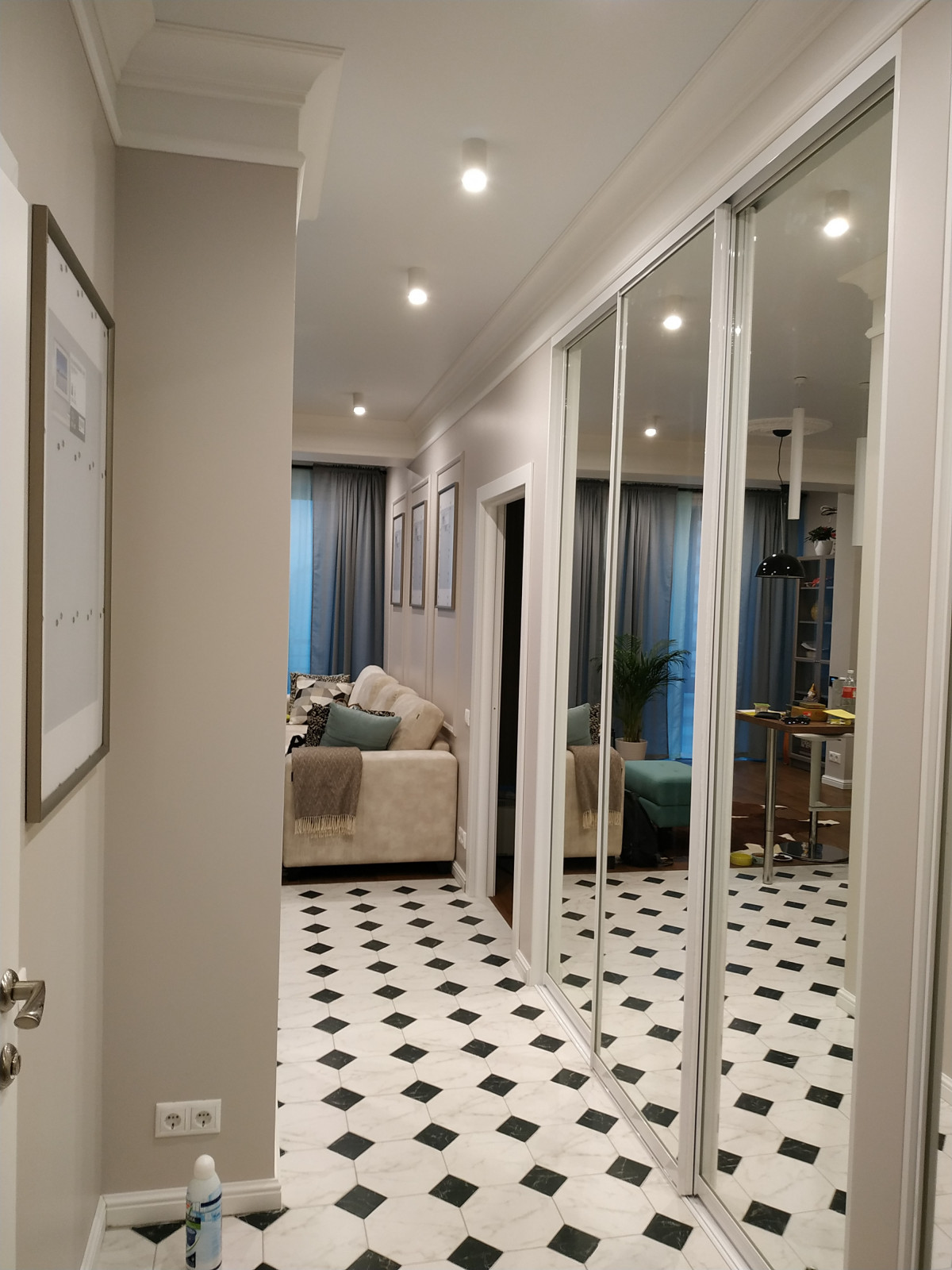 Рязанова, д 2, квартира 60 м 2