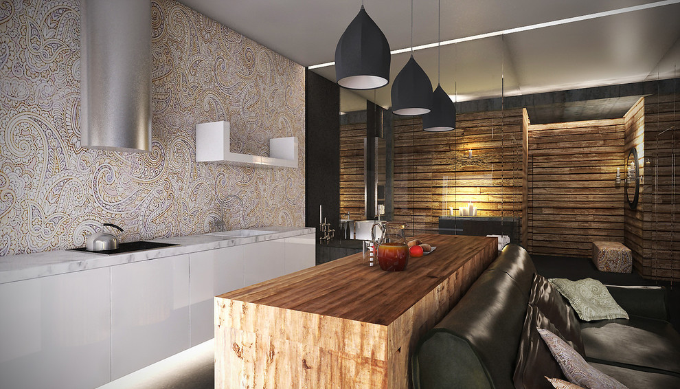 АПАРТАМЕНТЫ ЖК МОСФИЛЬМОВСКИЙ