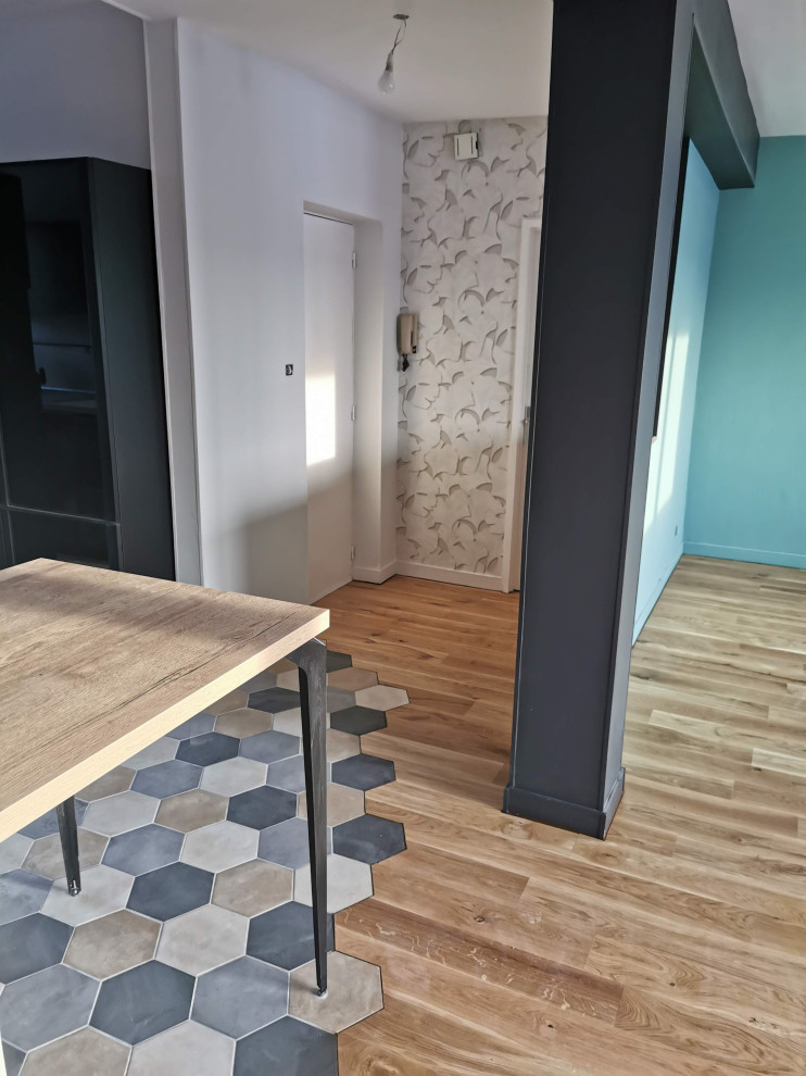 En cours :Rénovation d'un appartement