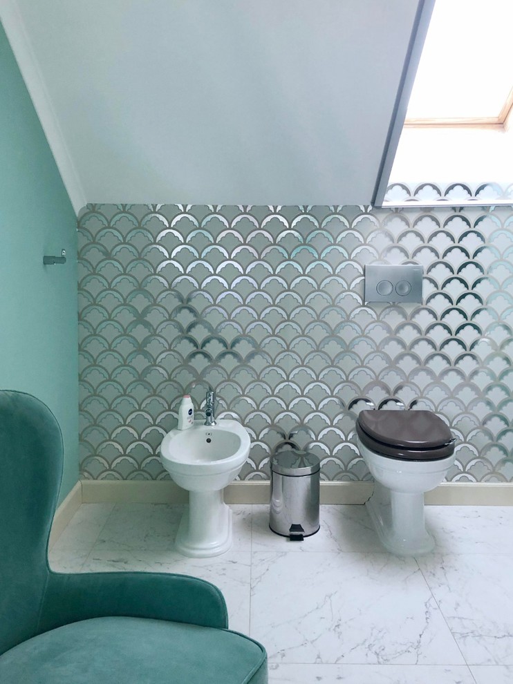 Дом в коттеджном посёлке