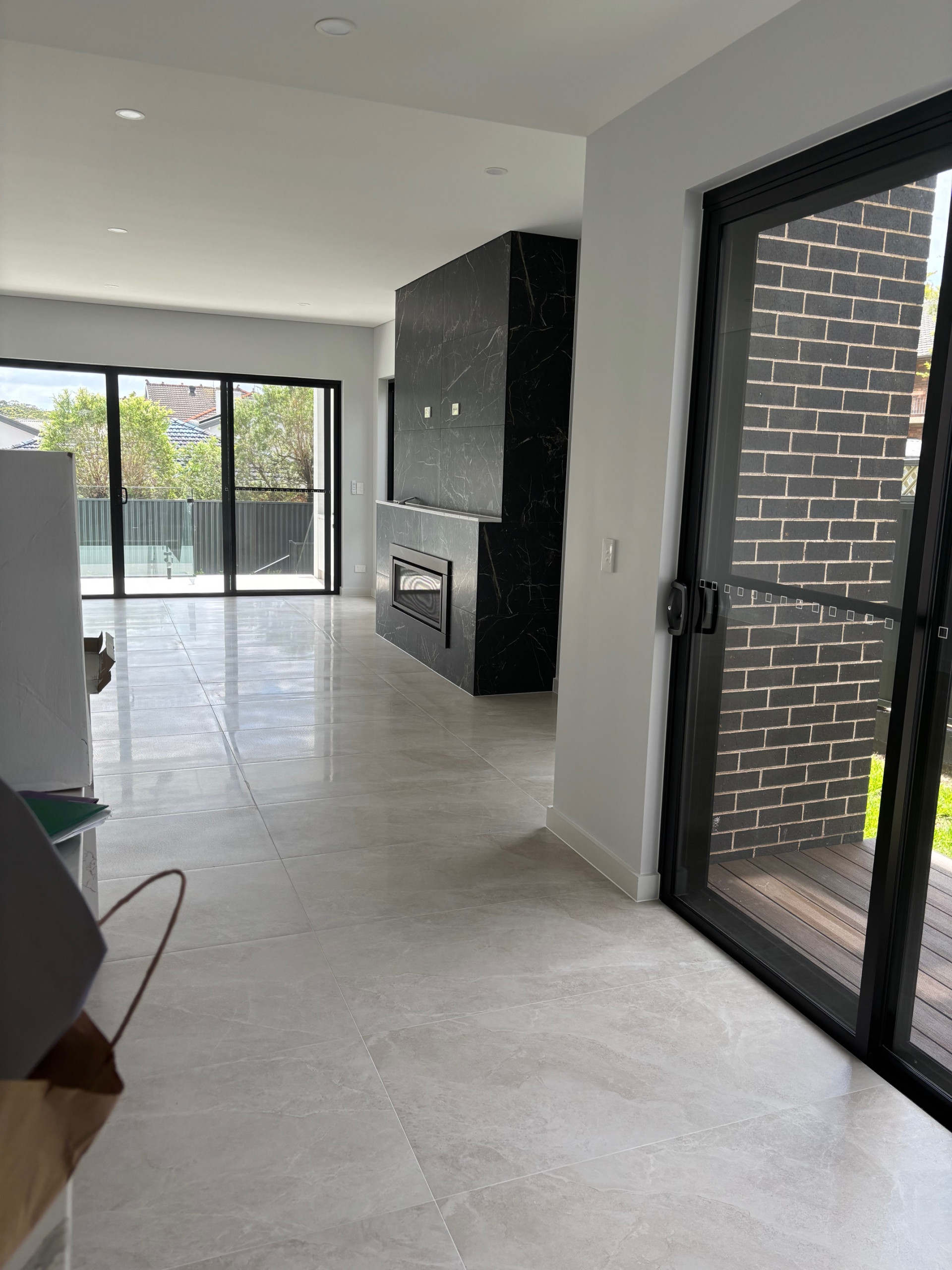 MAKING A HOUSE A HOME
