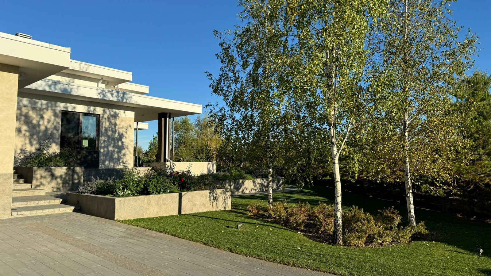 Участок семьи Ирины