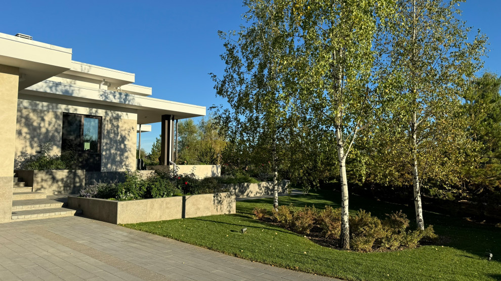 Участок семьи Ирины