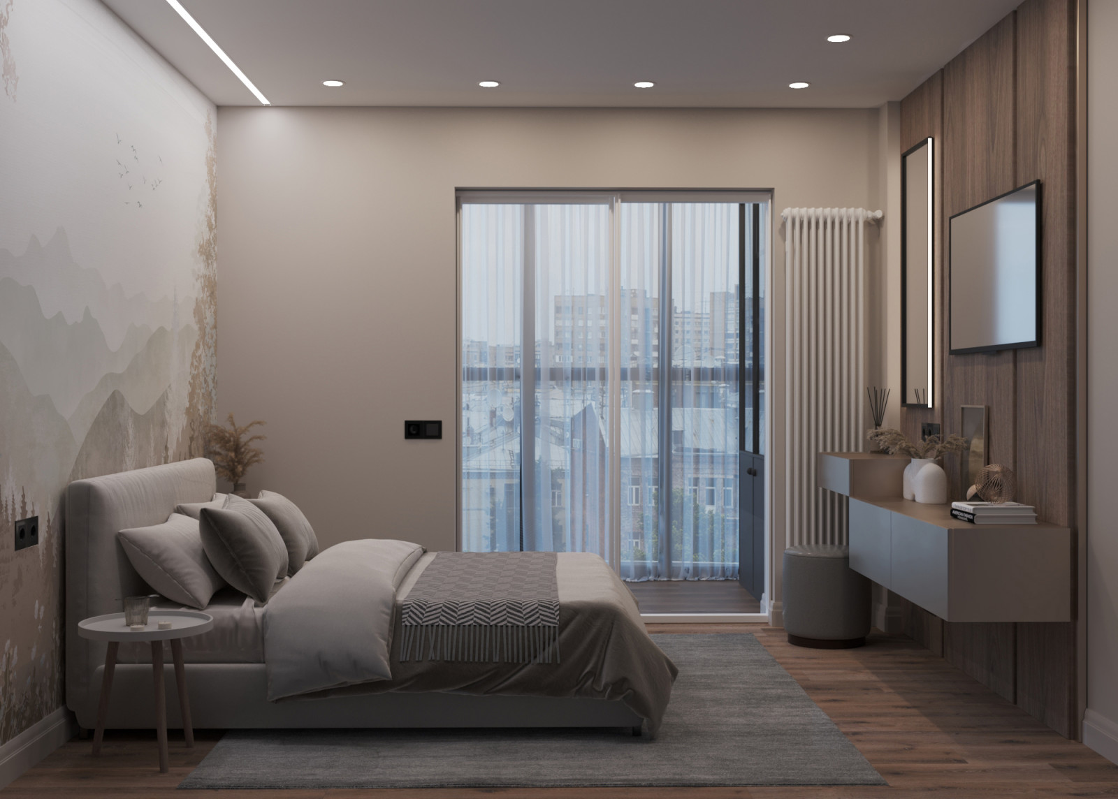 Квартира ЖК Мир Митино