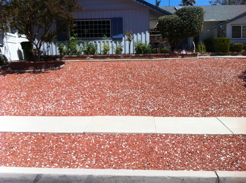 Gravel Landscaping