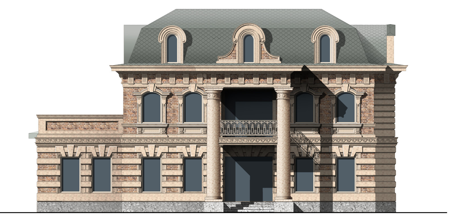 Коттедж в ДНП "Серебряный ручей"