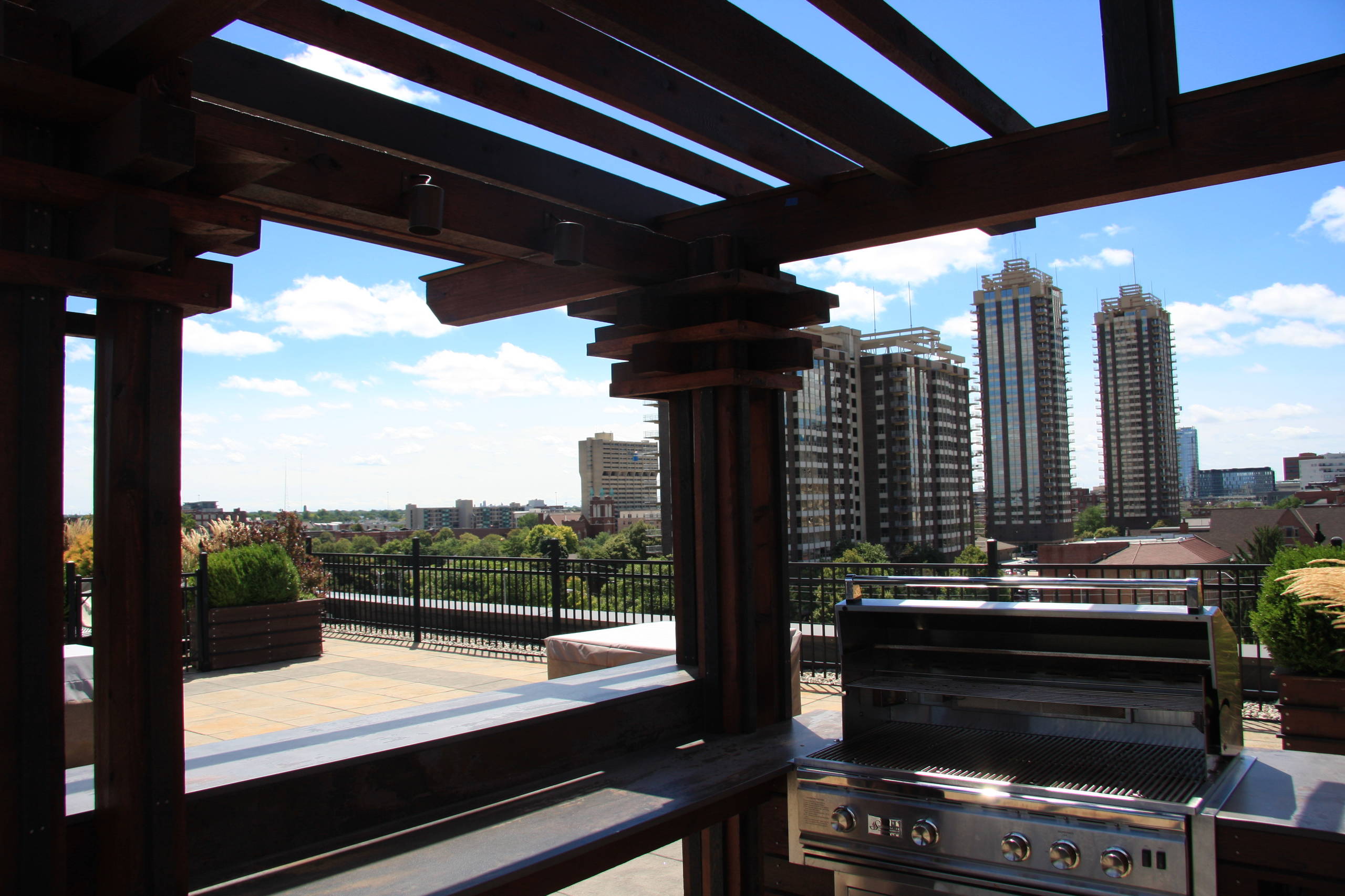 Wittern Roof top Garden