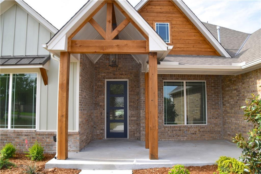 French Country Custom Home | Design and Build