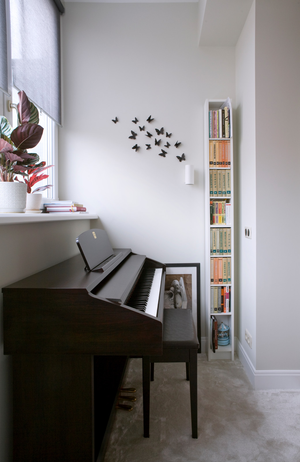 Двушка для пары на Мичуринском проспекте