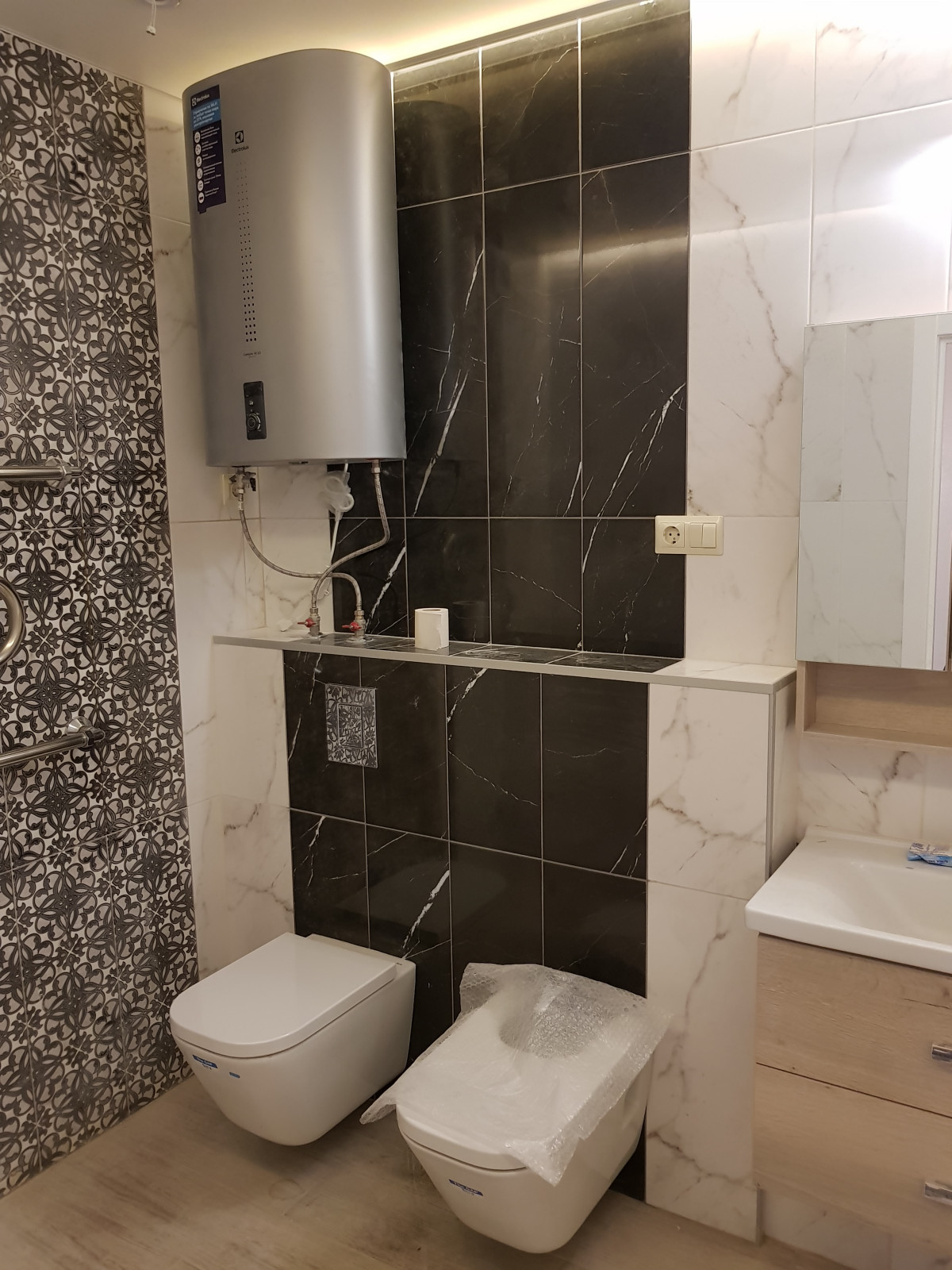 ЖК Новаторов (Реализация проекта)