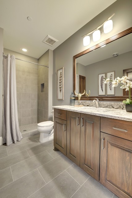 Deer Run transitional-bathroom