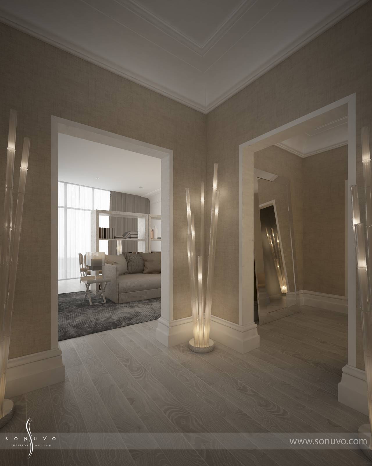 Проект квартиры