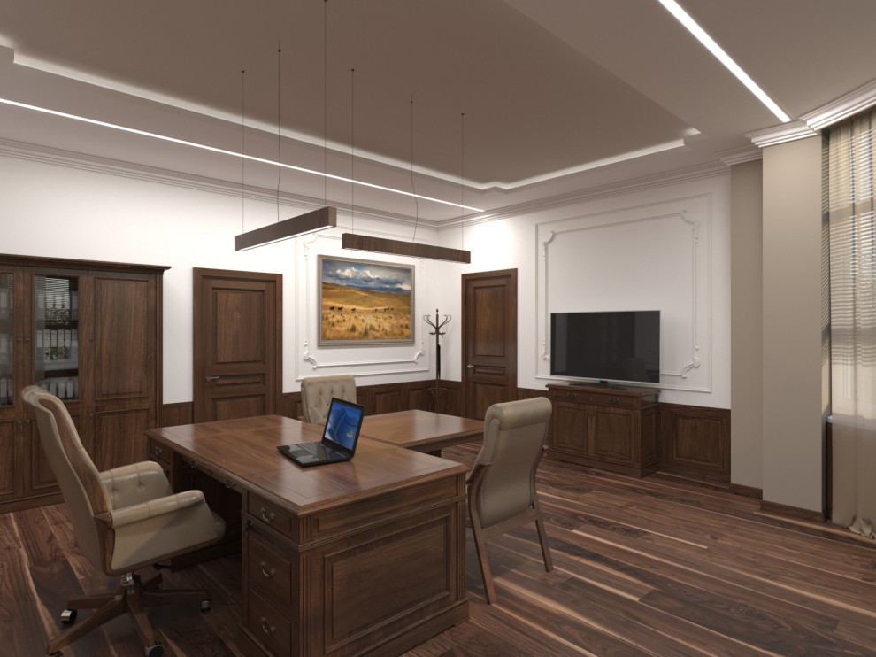 кабинет руководителя