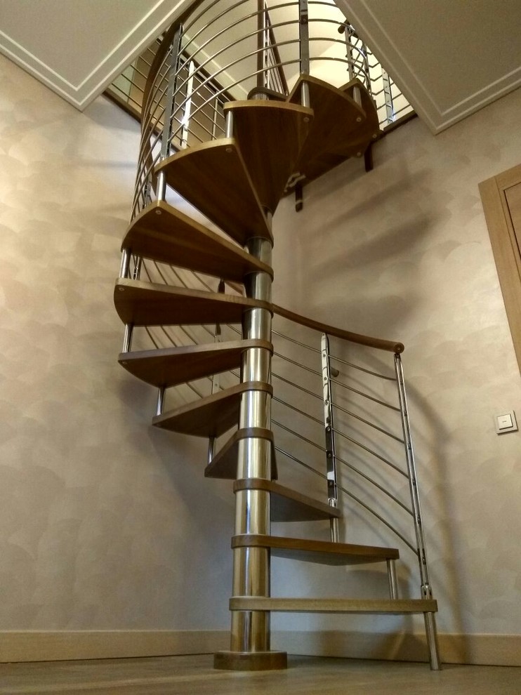 Винтовая итальянская лестница Trottola