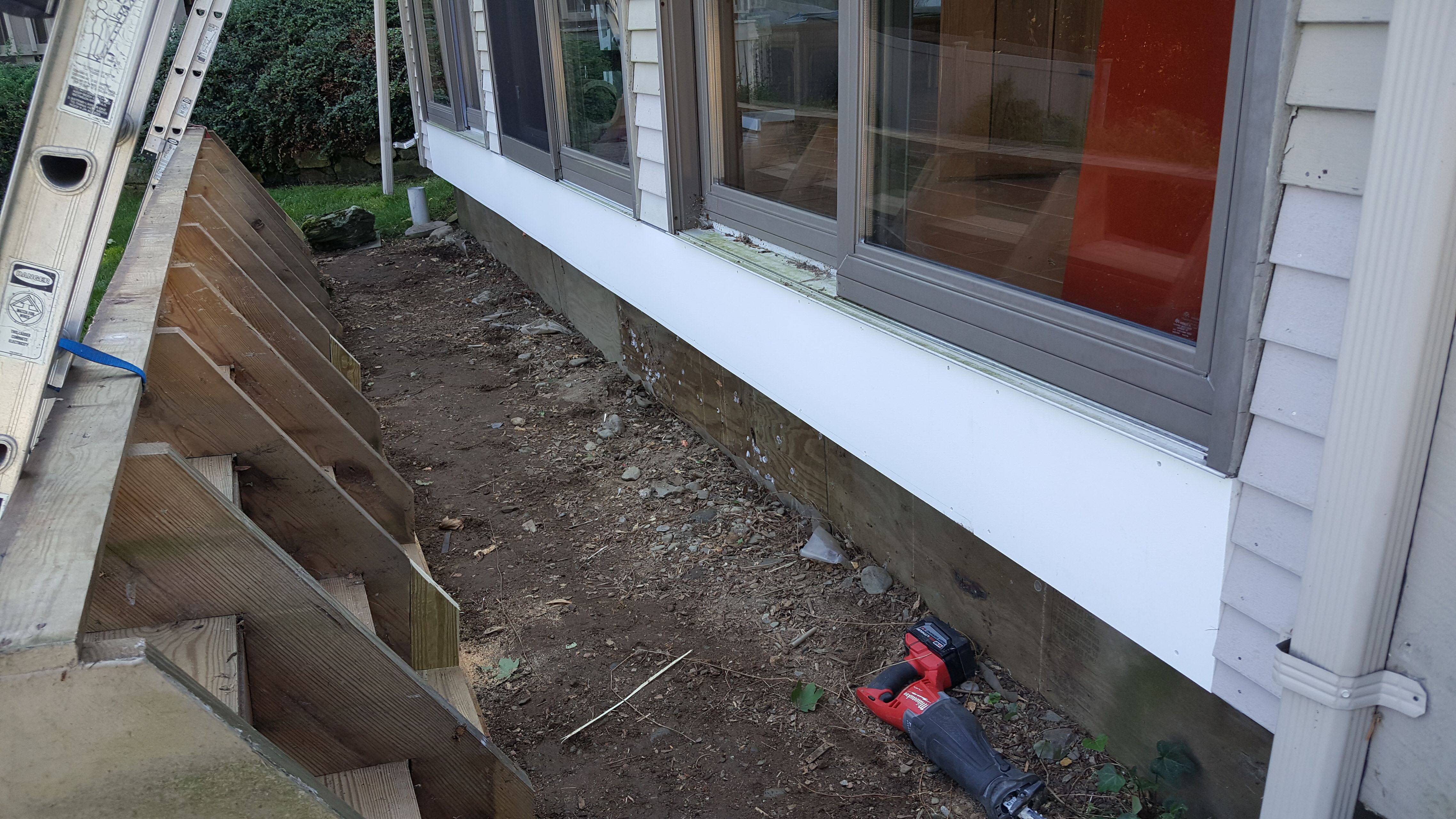 Exterior Repair